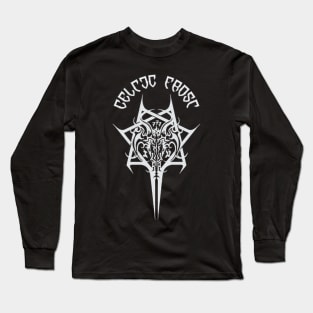 Celtic Frost bang 3 Long Sleeve T-Shirt